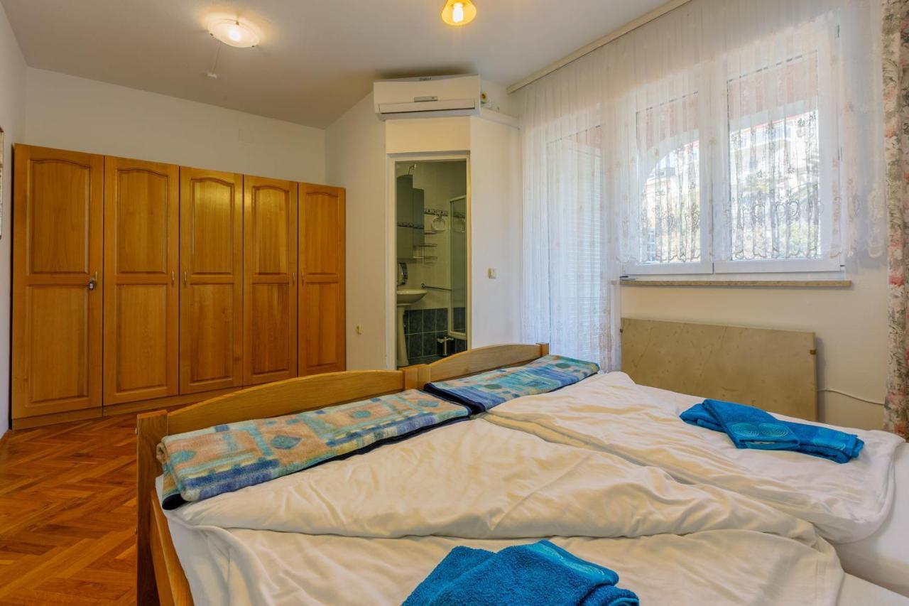 Apartments Villa 7 茨里克韦尼察 外观 照片