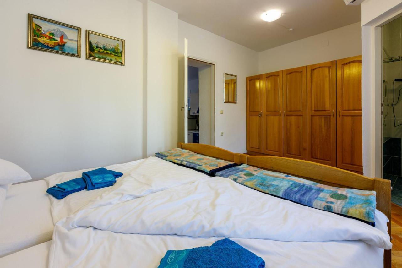 Apartments Villa 7 茨里克韦尼察 外观 照片