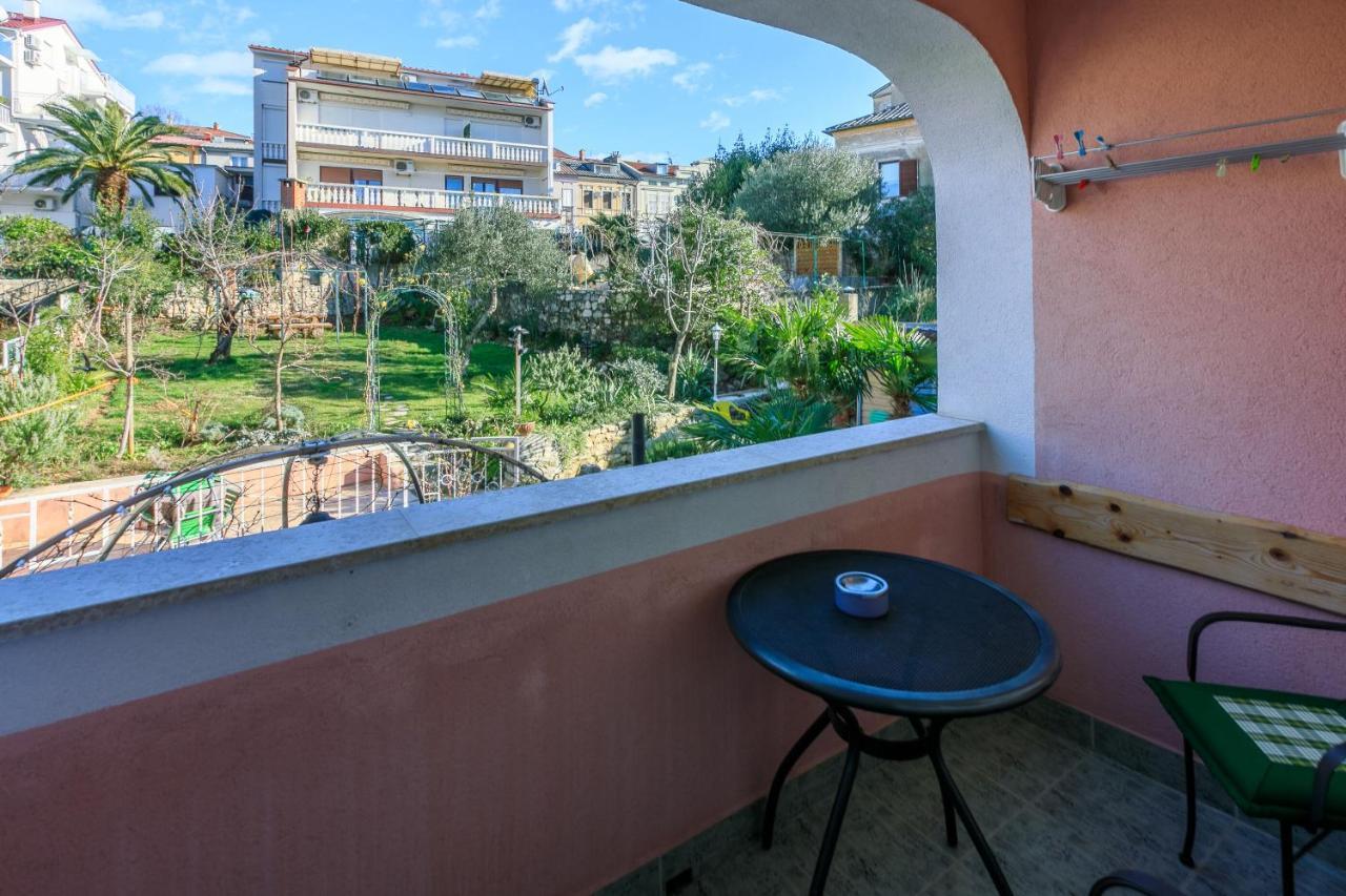 Apartments Villa 7 茨里克韦尼察 外观 照片