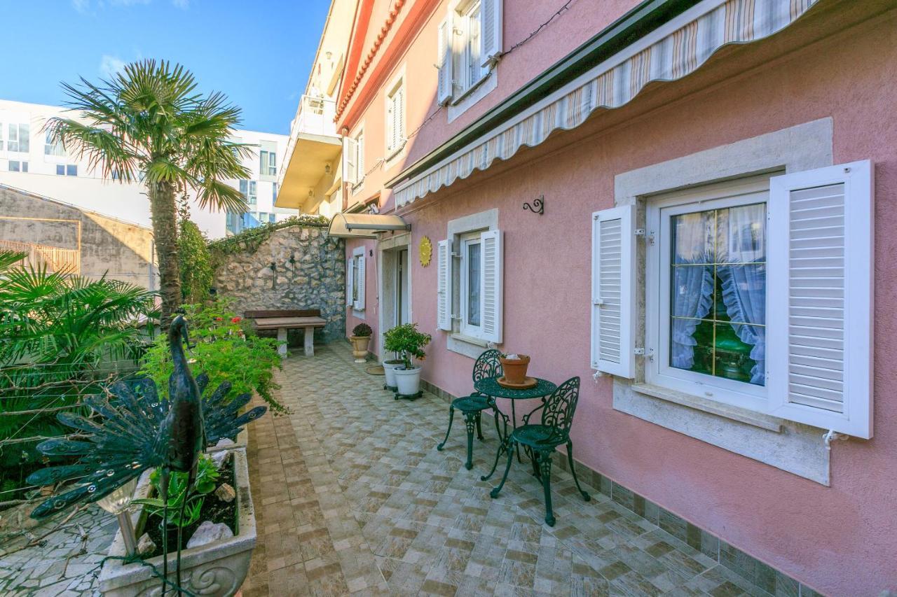 Apartments Villa 7 茨里克韦尼察 外观 照片
